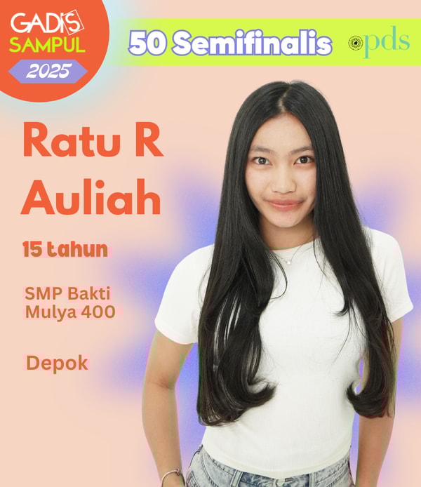 Ratu R Auliah