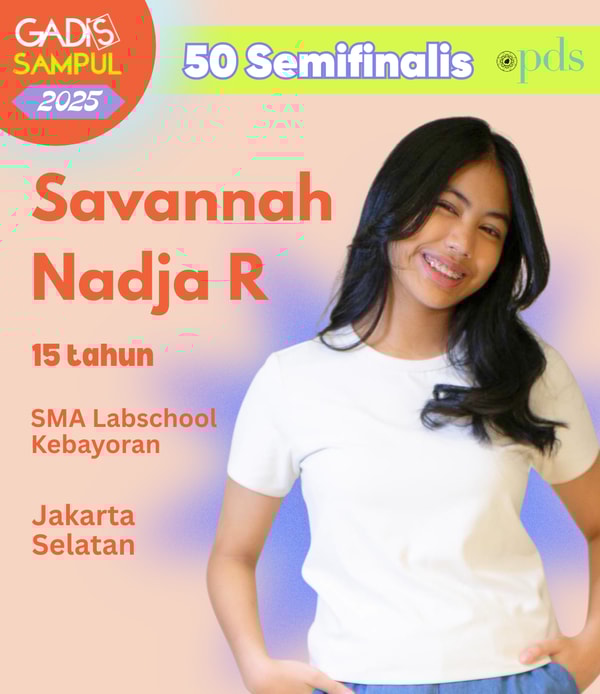 Savannah Nadja R