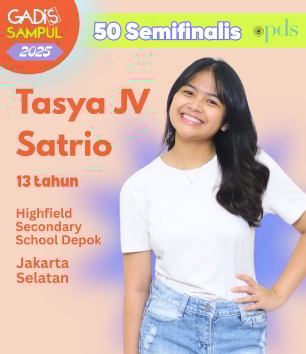 Tasya JV Satrio