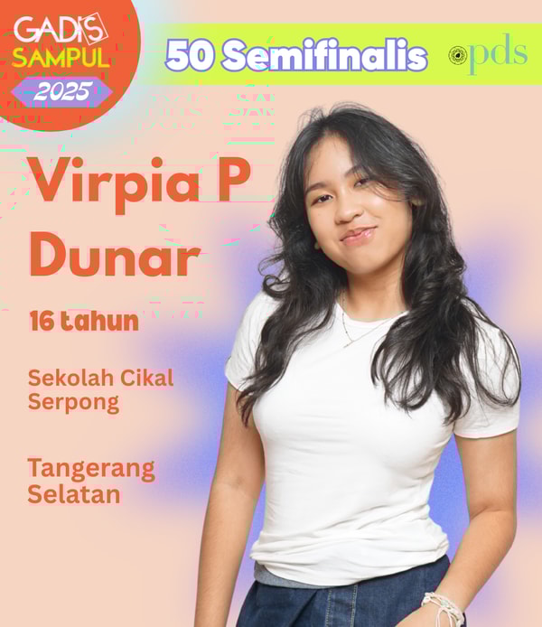Virpia P Dunar