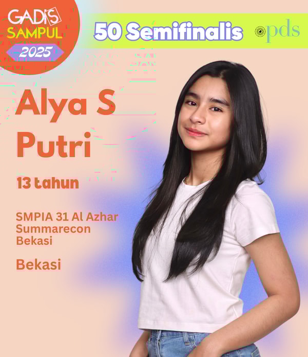 Alya S Putri