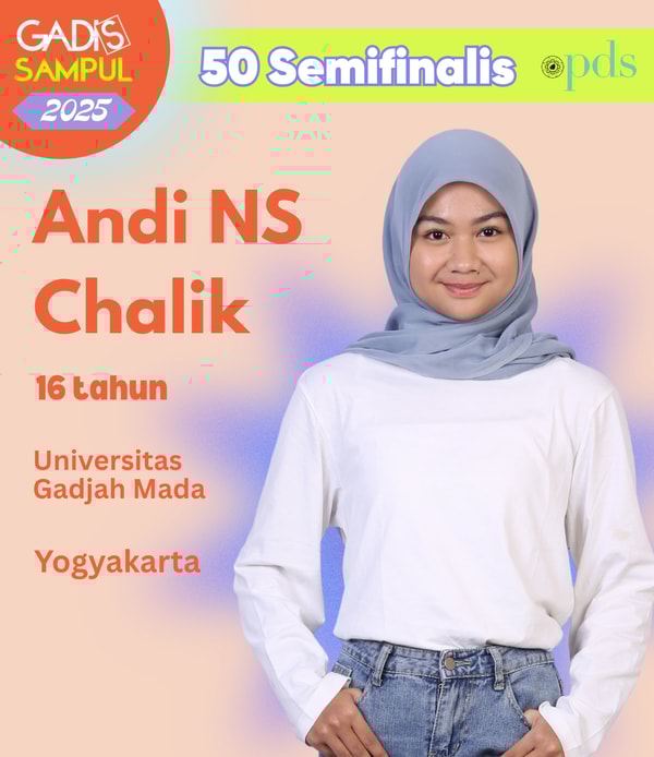 Andi NS Chalik