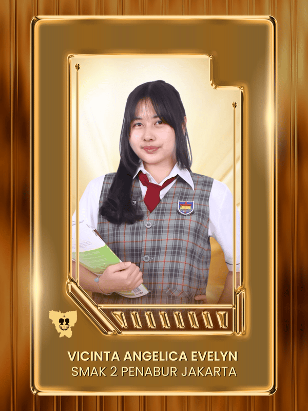 Vicintia Angelica Evelyn