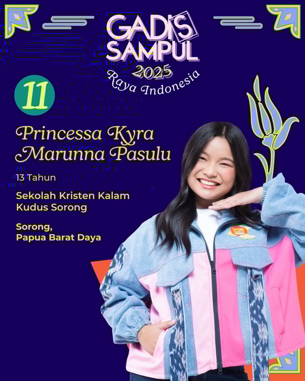 Princessa Kyra Marunna Pasulu