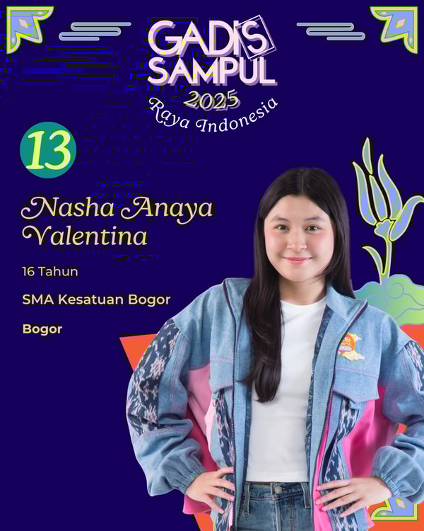 Nasha Anaya Valentina