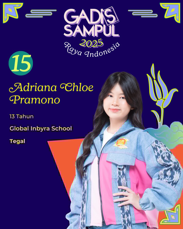 Adriana Chloe Pramono