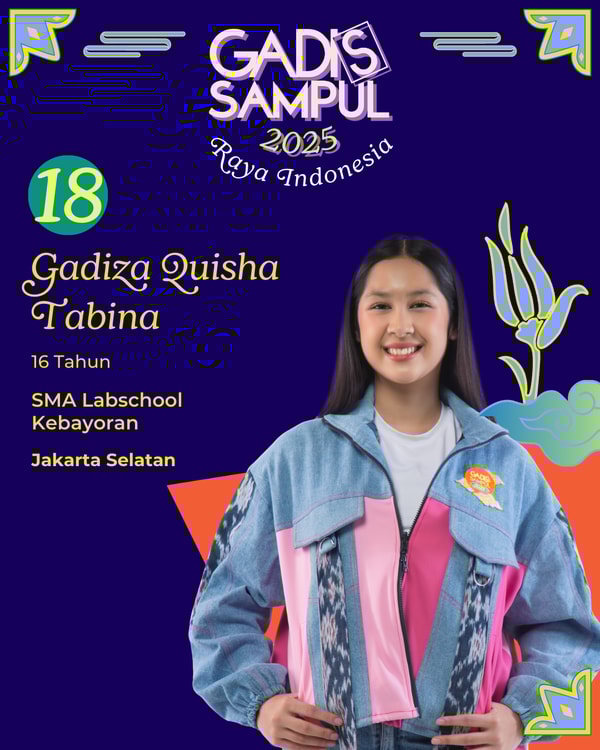 Gadiza Quisha Tabina