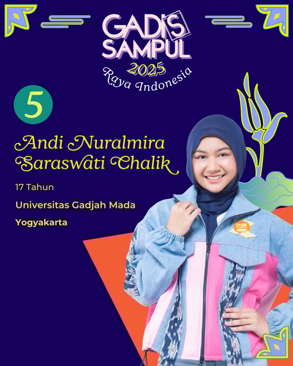 Andi Nuralmira Saraswati Chalik