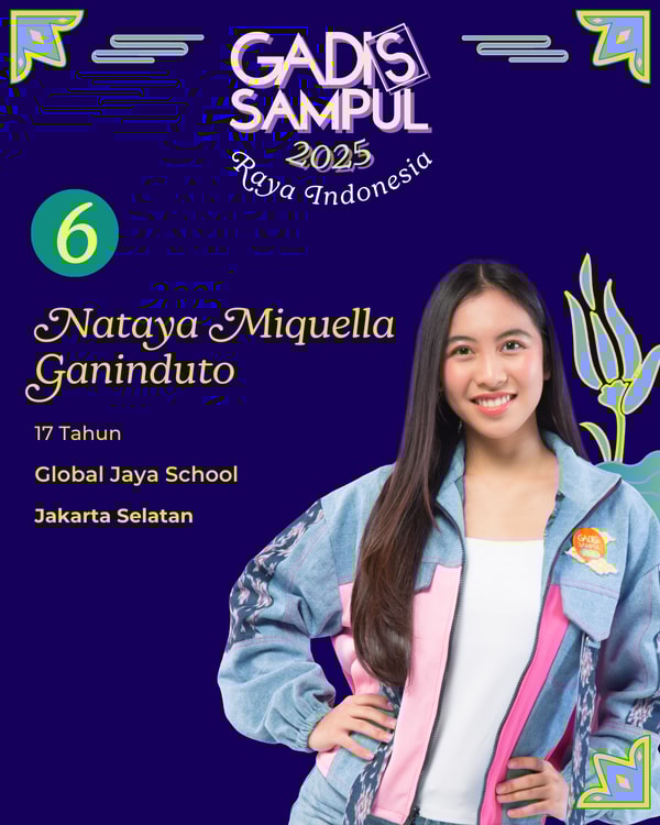 Nataya Miquella Ganinduto