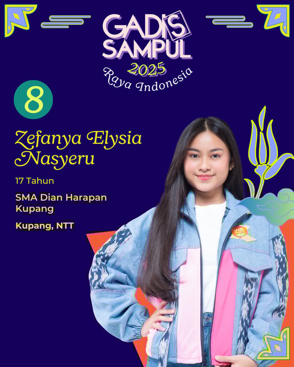 Zefanya Elysia Nasyeru